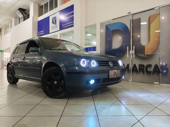 VOLKSWAGEN GOLF 1.6 MI 8V GASOLINA 4P MANUAL VOLKSWAGEN GOLF 1.6 MI 8V GASOLINA 4P MANUAL